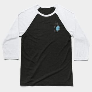 Seashell swell Baseball T-Shirt